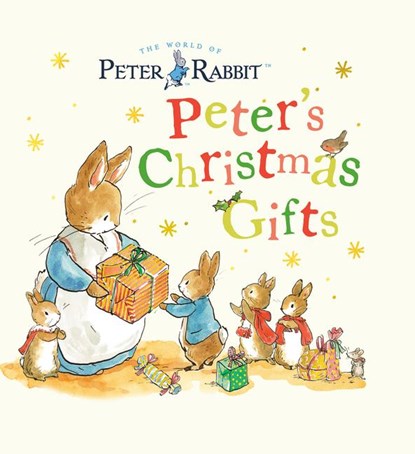 Peter's Christmas Gifts, Beatrix Potter - Gebonden - 9780241767023