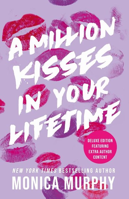 A Million Kisses In Your Lifetime, Monica Murphy - Gebonden - 9780241767221