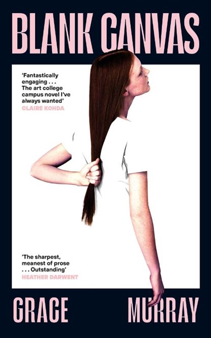 Blank Canvas, Grace Murray - Paperback - 9780241767306