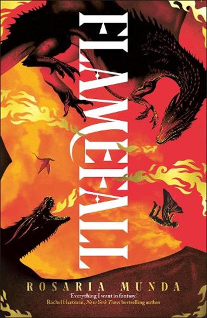 Flamefall, Rosaria Munda - Paperback - 9780241771266