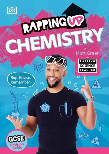 Rapping Up Chemistry, Matt Green - Paperback - 9780241771556