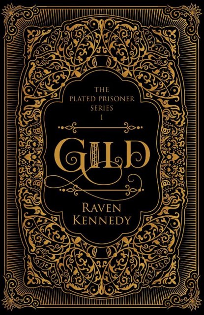 Gild, Raven Kennedy - Gebonden - 9780241771624