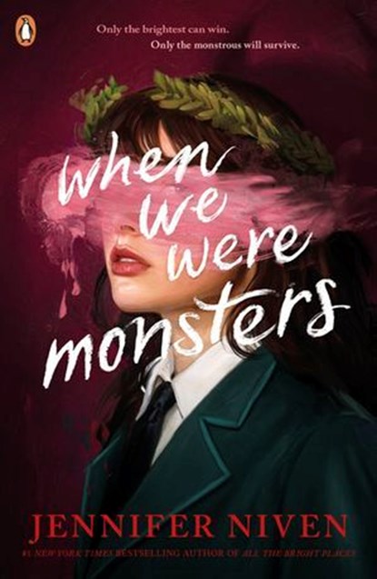 When We Were Monsters, Jennifer Niven - Ebook - 9780241772485