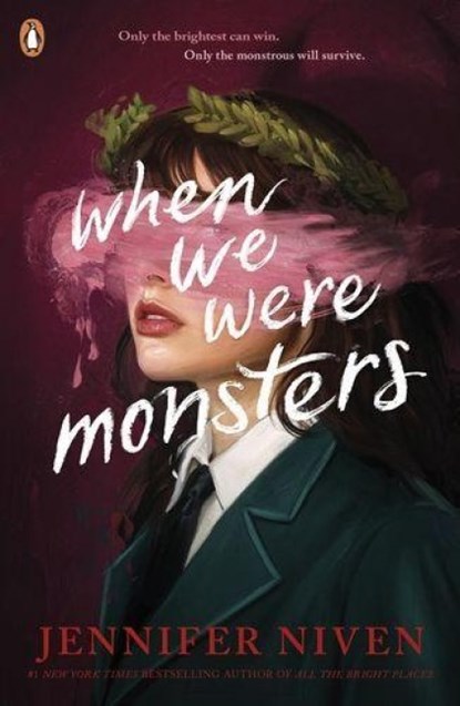 When We Were Monsters, Jennifer Niven - Paperback - 9780241772492