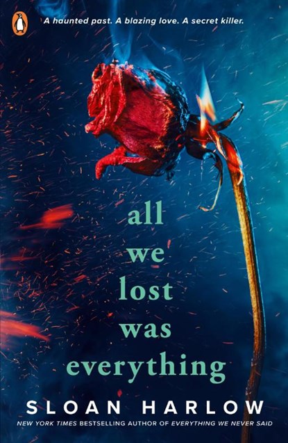 All We Lost Was Everything, Sloan Harlow - Paperback - 9780241772553