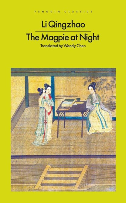 The Magpie at Night, Li Qingzhao - Paperback - 9780241774076