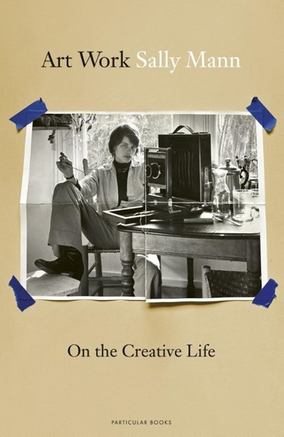 Art Work, Sally Mann - Gebonden - 9780241774540