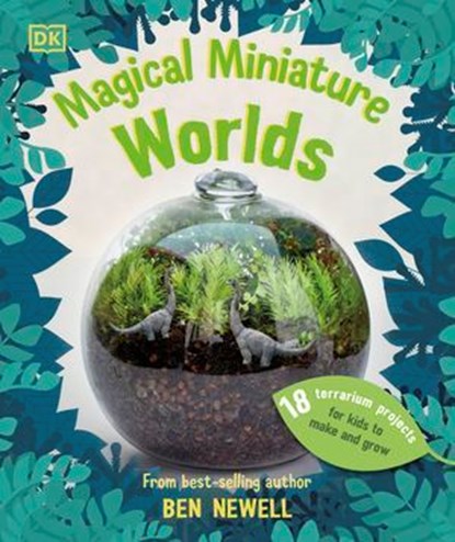 Magical Miniature Worlds, Ben Newell - Ebook - 9780241774823
