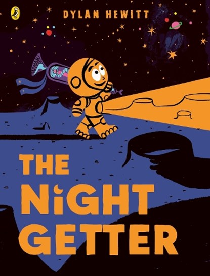 The Night Getter, Dylan Hewitt - Paperback - 9780241775271