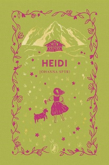 Heidi, Johanna Spyri - Gebonden - 9780241776292