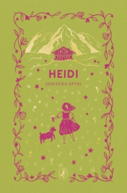 Heidi, Johanna Spyri - Gebonden - 9780241776292