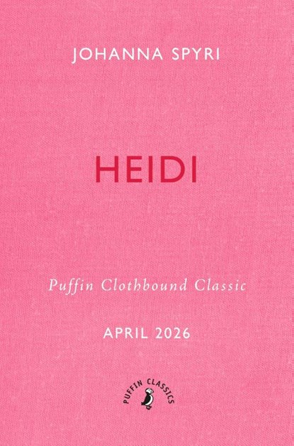 Heidi, Johanna Spyri - Gebonden - 9780241776292