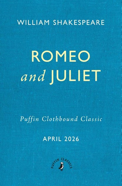 Romeo and Juliet, William Shakespeare - Gebonden - 9780241776339