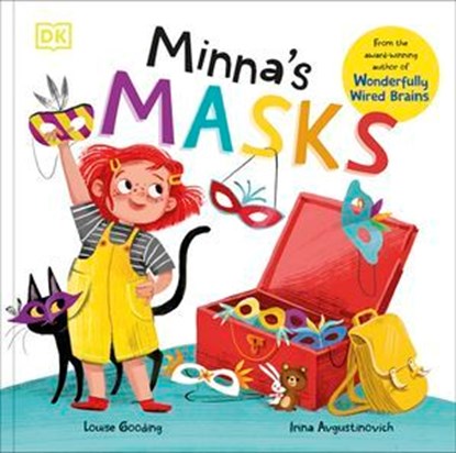 Minna's Masks (Wonderfully Wired Stories), Louise Gooding - Ebook - 9780241776902