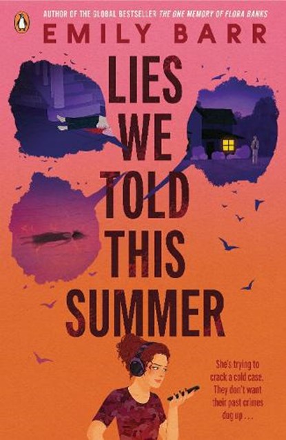 Lies We Told This Summer, Emily Barr - Paperback - 9780241777206