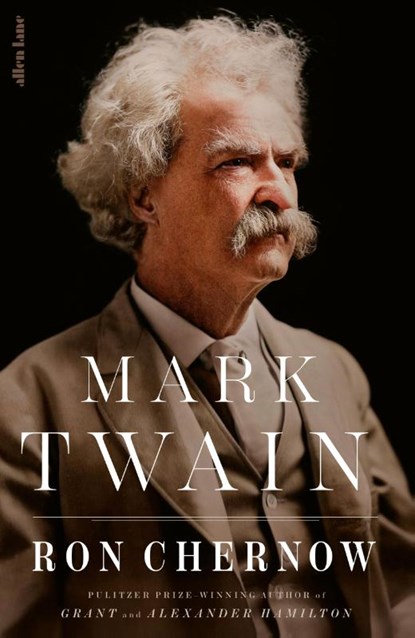 Mark Twain, Ron Chernow - Gebonden - 9780241777343