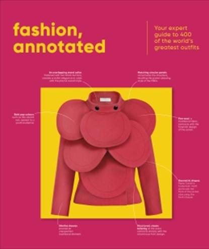 Fashion, Annotated, DK - Gebonden - 9780241777435