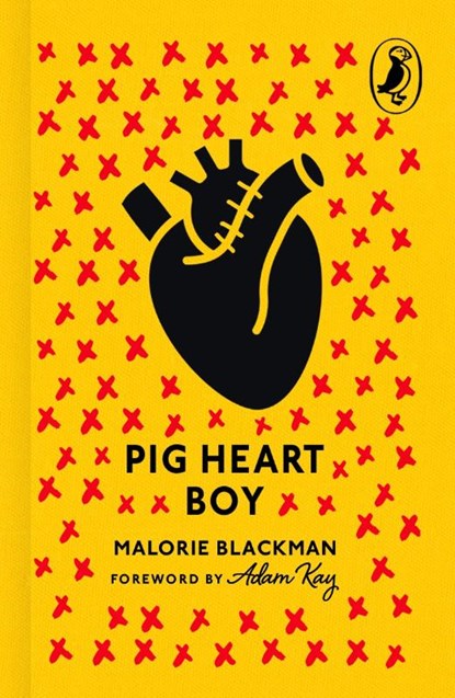 Pig-Heart Boy, Malorie Blackman - Gebonden - 9780241777459