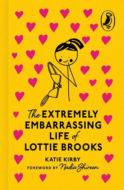 The Extremely Embarrassing Life of Lottie Brooks, Katie Kirby - Gebonden - 9780241777527