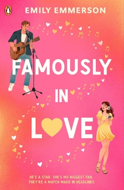 Famously in Love, Emily Emmerson - Paperback - 9780241777534