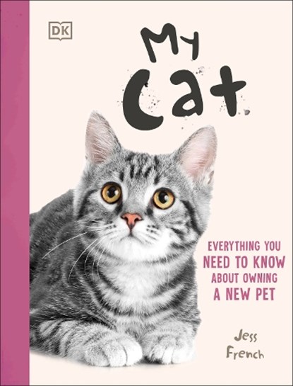 My Cat, Jess French - Paperback - 9780241778746