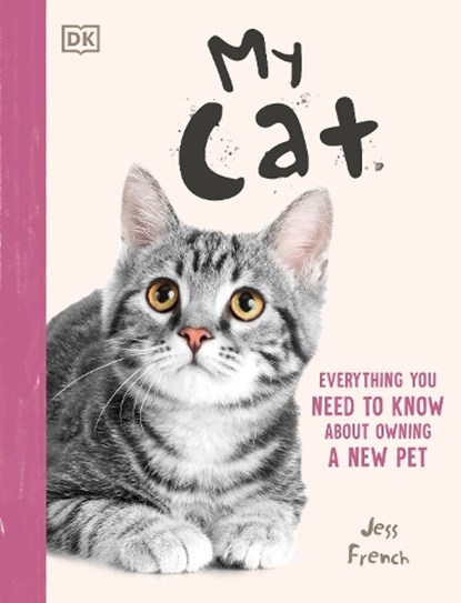 My Cat, Jess French - Paperback - 9780241778746