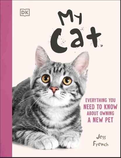 My Cat, Jess French - Paperback - 9780241778746