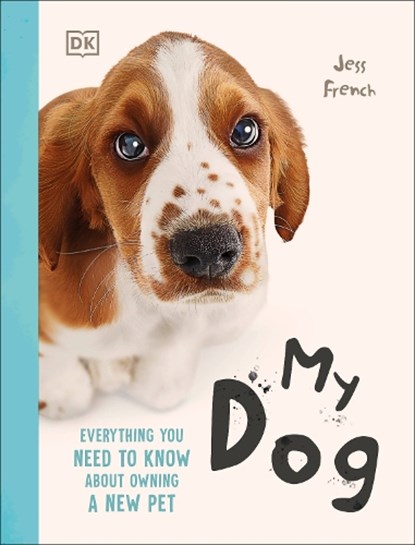My Dog, Jess French - Paperback - 9780241778753