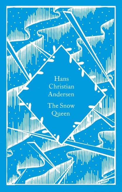 The Snow Queen, Hans Christian Andersen - Gebonden - 9780241779156