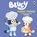 Bluey: Foody Things, Bluey - Gebonden - 9780241780367