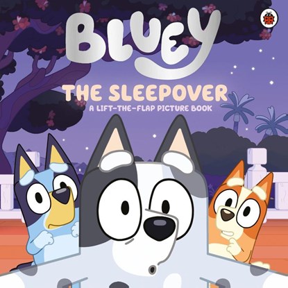 Bluey: The Sleepover, Bluey - Paperback - 9780241780411