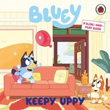 Bluey: Keepy Uppy - Bluey - 9780241780572