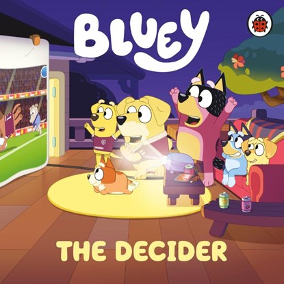 Bluey: The Decider, Bluey - Gebonden - 9780241780619