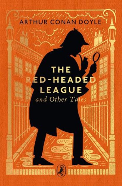 The Red-Headed League and Other Tales, Arthur Conan Doyle - Gebonden - 9780241783092