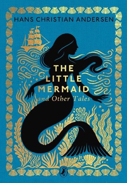 The Little Mermaid and Other Tales, Hans Christian Andersen - Gebonden - 9780241783139