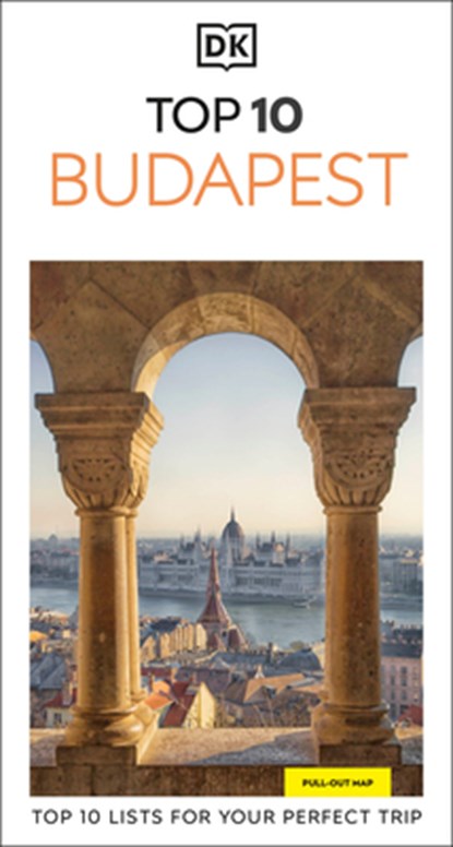 DK Top 10 Budapest, DK Travel - Paperback - 9780241783306