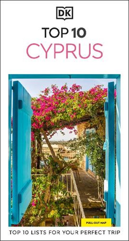 DK Top 10 Cyprus, DK Travel - Paperback - 9780241783412
