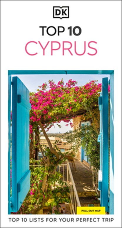 DK Top 10 Cyprus, DK Travel - Paperback - 9780241783412