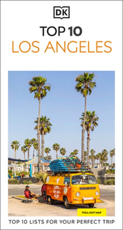 DK Top 10 Los Angeles, DK Travel - Paperback - 9780241783436