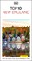 DK Top 10 New England, DK Travel - Paperback - 9780241783641
