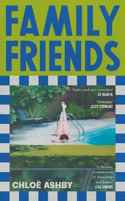 Family Friends, Chloe Ashby - Paperback - 9780241784242