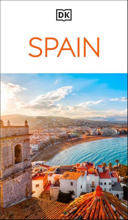 DK Spain, DK Travel - Paperback - 9780241784273
