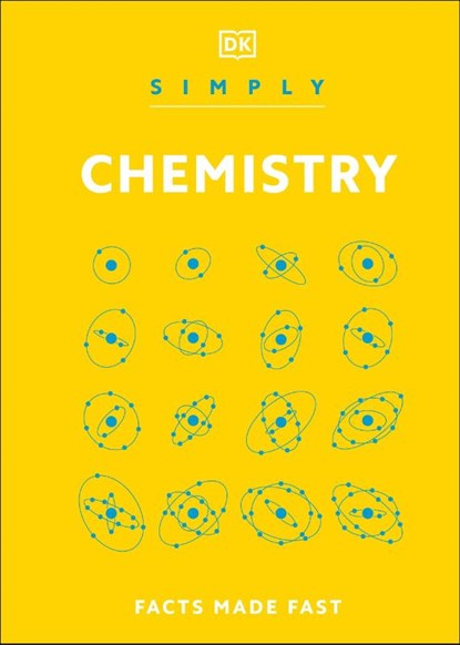 Simply Chemistry, DK - Gebonden - 9780241784334