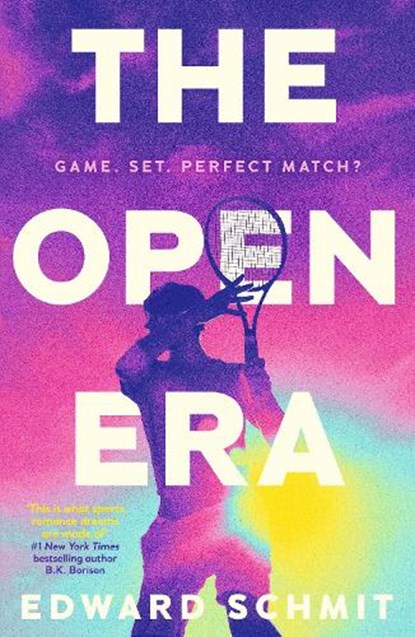 The Open Era, Edward Schmit - Paperback - 9780241784679