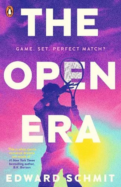The Open Era, Edward Schmit - Paperback - 9780241784679