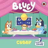 Bluey: Cubby - Bluey - 9780241784853