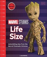 Marvel MCU Life Size - DK - 9780241785119