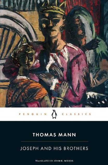 Joseph and His Brothers, Thomas Mann - Paperback - 9780241785430