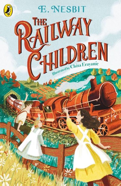 The Railway Children, Edith Nesbit - Paperback - 9780241785782