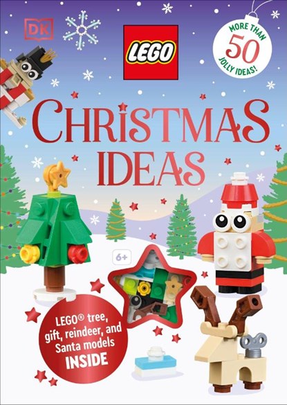 LEGO Christmas Ideas, DK - Gebonden - 9780241785942